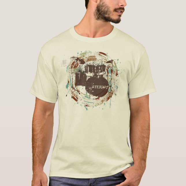 The Still T-Shirt (Front)