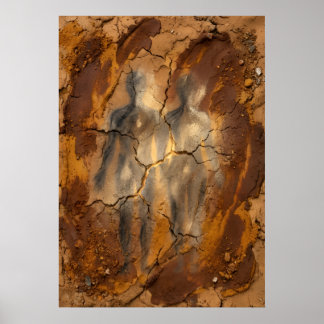 The Stillness Beneath the Soil Poster