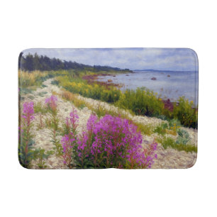 The Stillness of Vormsi Bath Mat