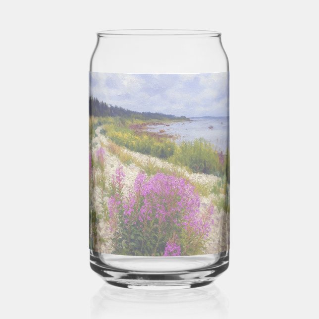 The Stillness of Vormsi Can Glass (Front)