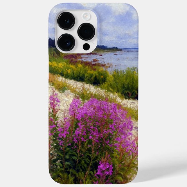 The Stillness of Vormsi Case-Mate iPhone Case (Back)