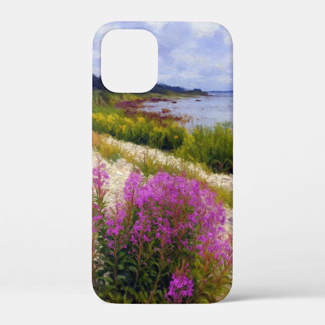 The Stillness of Vormsi Case-Mate iPhone Case (Back)