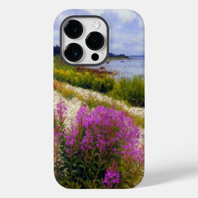 The Stillness of Vormsi Case-Mate iPhone Case (Back)