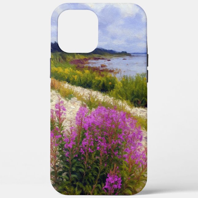 The Stillness of Vormsi Case-Mate iPhone Case (Back)