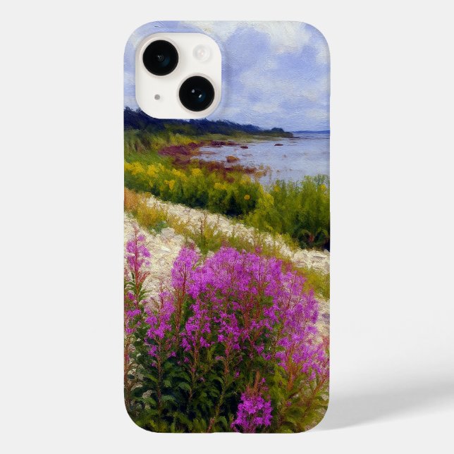 The Stillness of Vormsi Case-Mate iPhone Case (Back)