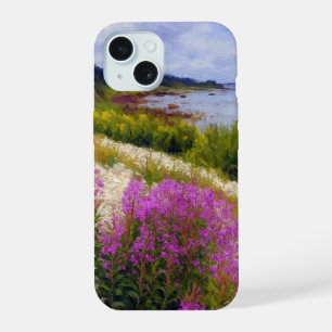 The Stillness of Vormsi iPhone 15 Case
