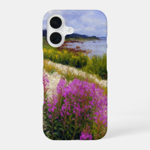 The Stillness of Vormsi iPhone 16 Case