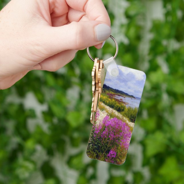 The Stillness of Vormsi Key Ring (Hand)
