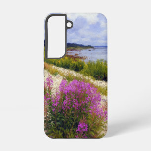 The Stillness of Vormsi Samsung Galaxy Case