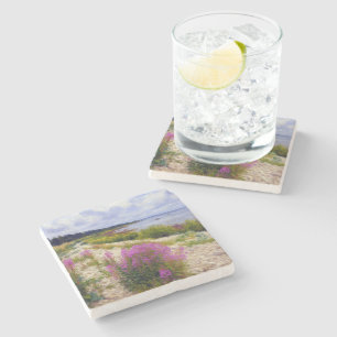 The Stillness of Vormsi Stone Coaster
