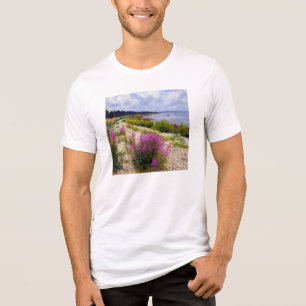 The Stillness of Vormsi Tri-Blend Shirt