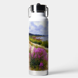The Stillness of Vormsi Water Bottle