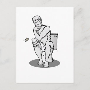 The Stinker Postcard