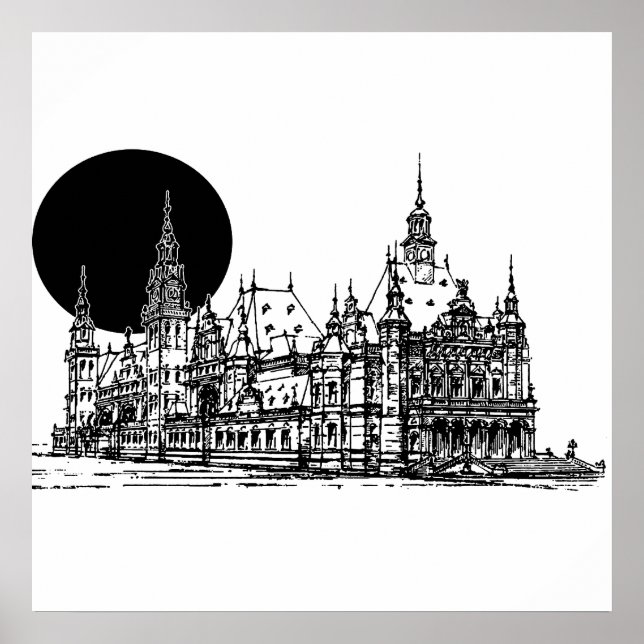 The Stock Exchange 7 Poster (Front)