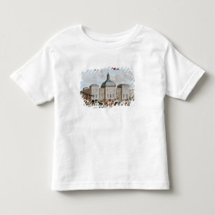 The Stock Exchange, Amsterdam, 1743 Toddler T-Shirt