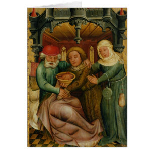 The Stolen Blessing from the High Altar
