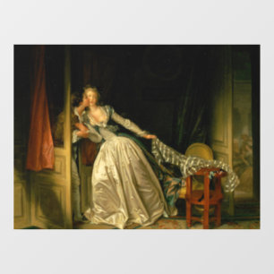 The Stolen Kiss Fragonard