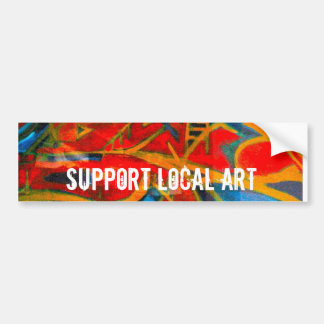 The Stolen Kiss image 1 Bumper Sticker