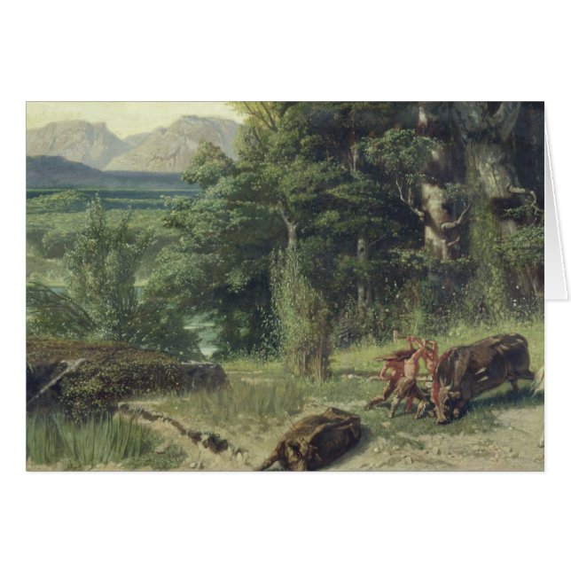 The Stone Age (Front Horizontal)