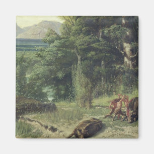 The Stone Age Magnet