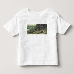 The Stone Age Toddler T-Shirt