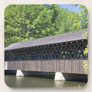 The Stone Mountain Covered Bridge at Stone Coaster