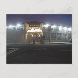 The Stone Pony Asbury Park Jersey Shore Postcard