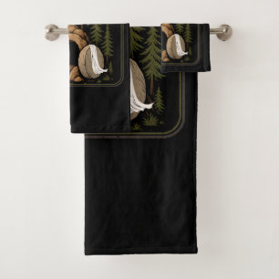 The Stone Was Rolled Away He Is Alive Easter Bath Towel Set