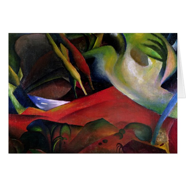 The Storm, 1911 (Front Horizontal)