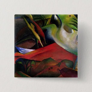 The Storm, 1911 15 Cm Square Badge