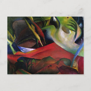 The Storm, 1911 Postcard