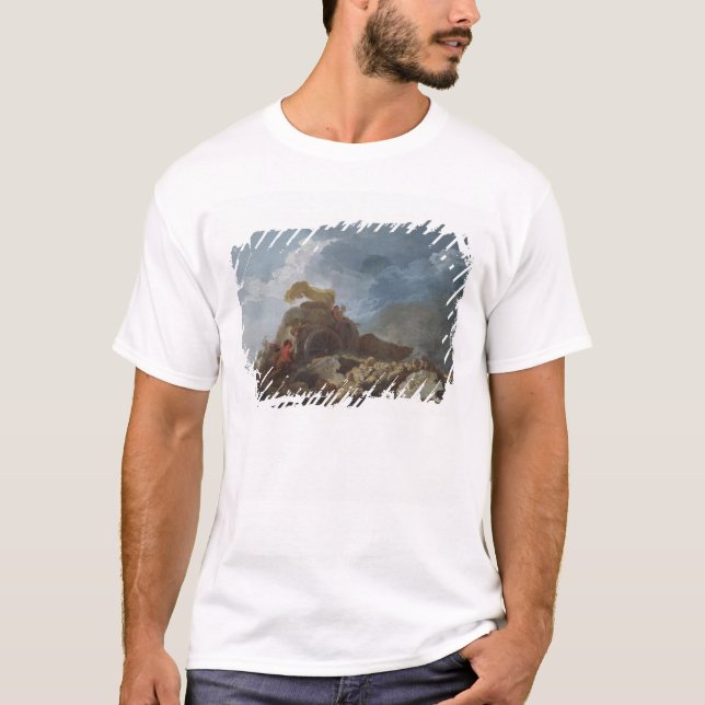 The Storm, c.1759 T-Shirt (Front)