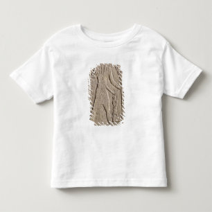 The storm-god Baal with a thunderbolt Toddler T-Shirt