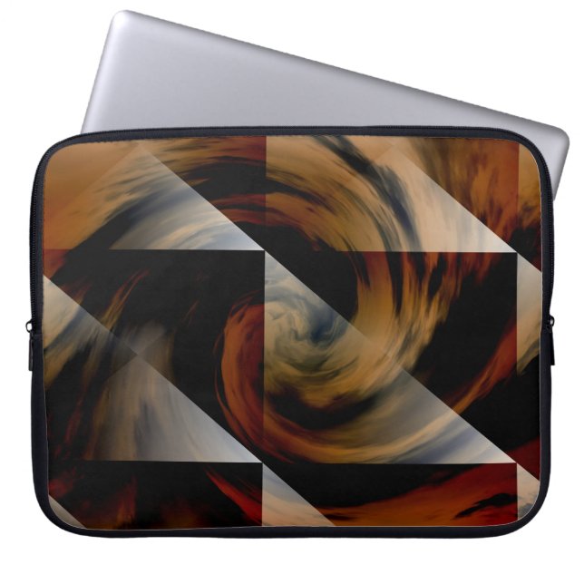The Storm..... Laptop Sleeve (Front)