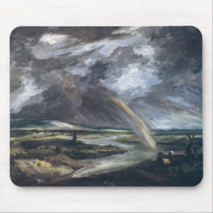 The Storm Mouse Pad