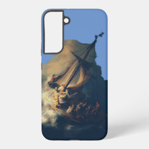 The Storm on the Sea of Galilee Samsung Galaxy Case