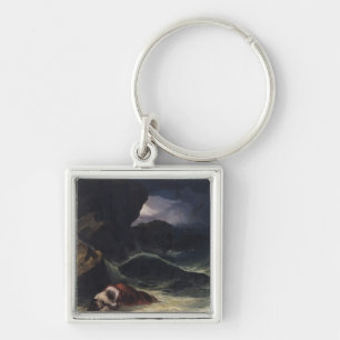 The Storm, or The Shipwreck Key Ring
