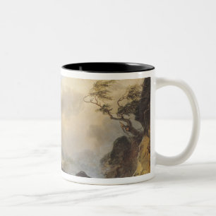 The Storm Two-Tone Coffee Mug