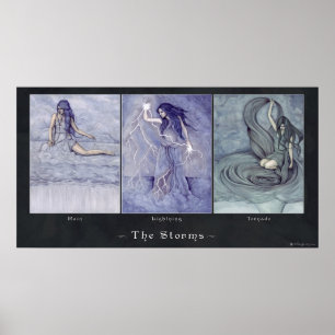 The Storms Series Poster