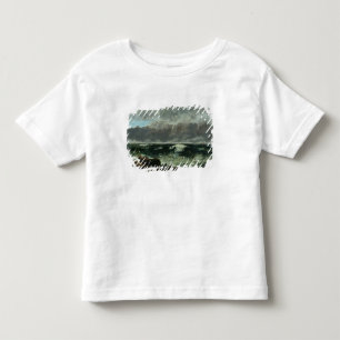 The Stormy Sea or, The Wave, 1870 Toddler T-Shirt