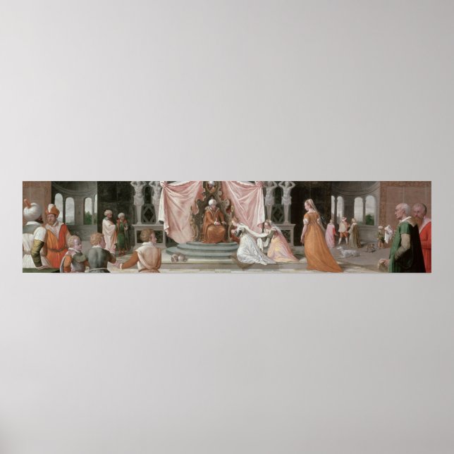 The Story of Esther Poster (Front)