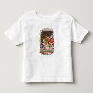 The Story of Gaia, from `De Claris Mulieribus' Toddler T-Shirt