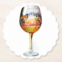 The story of wine