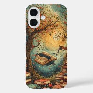 The Story Tree Portal iPhone 16 Case