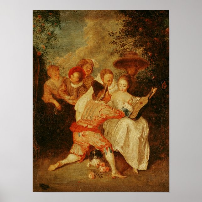 The Storyteller Poster (Front)