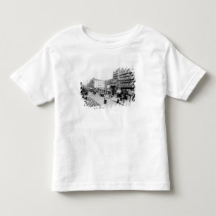 The Strand and Charing Cross Station, London Toddler T-Shirt