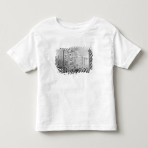 The Strand from the corner of Villiers Street Toddler T-Shirt