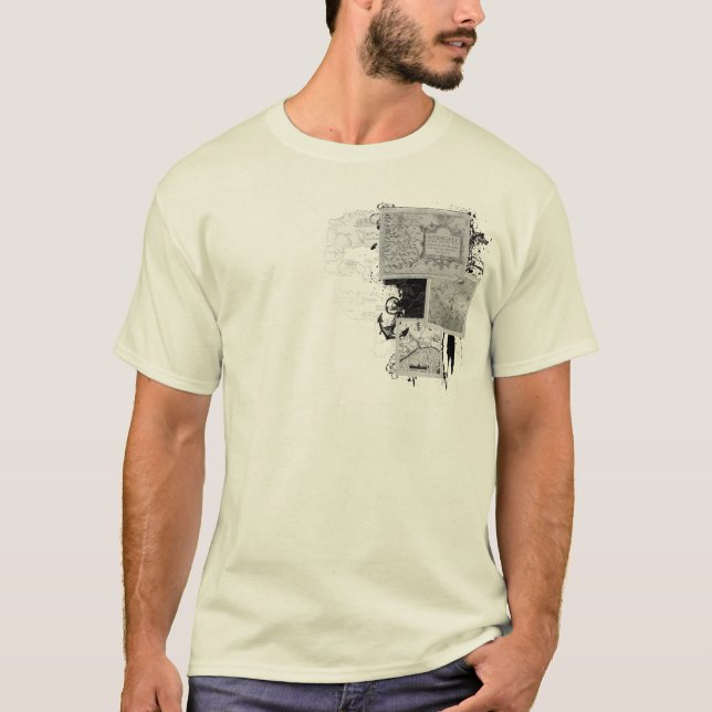 The Stranded T-Shirt (Front)