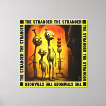 The Stranger | LIKE YOU Collection