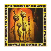 The Stranger | LIKE YOU Collection